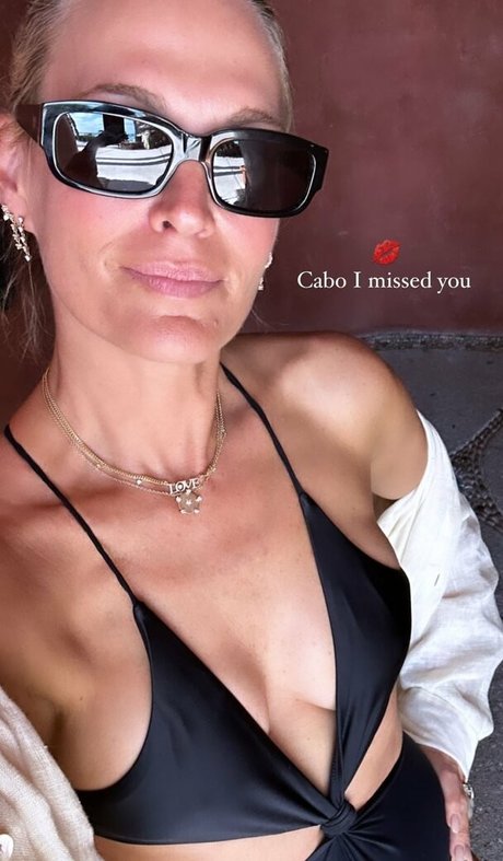 Molly Sims étoile de haute qualité collection