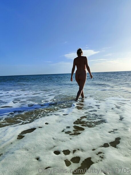 KittyKat1970s étoile érotique image