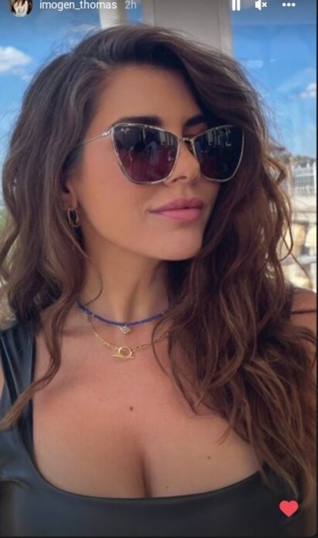 Imogen Thomas modèle porno photos