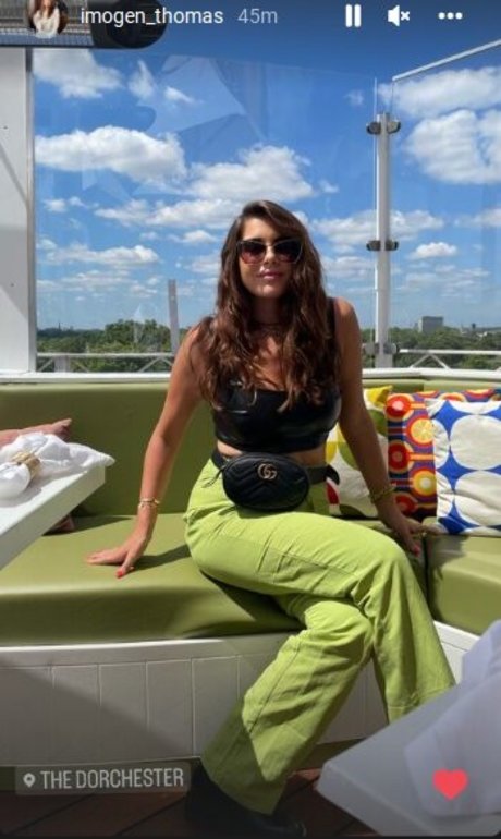 Imogen Thomas star du porno belle photos