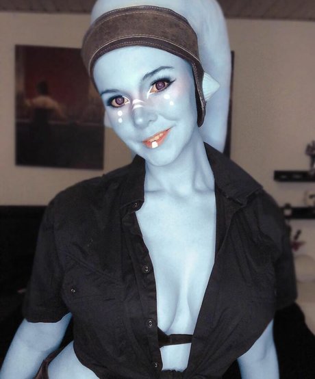 HoloMinxCosplay actrice archive