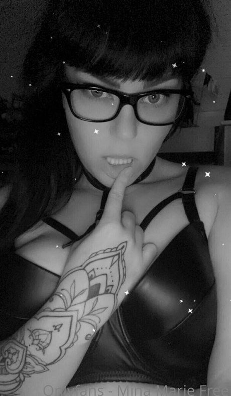 minamariefree étoile chaude archive