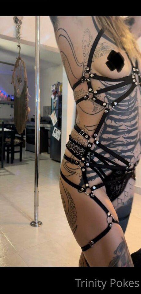 Trinity Eclectic modèle exclusif image