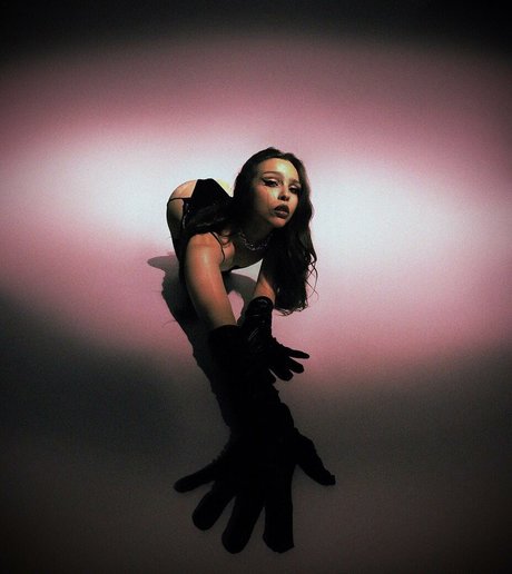 Kamochi ASMR modèle magnifique photo