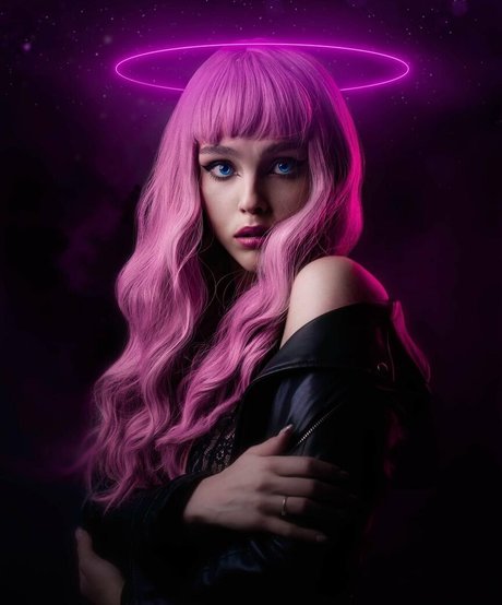 Kamochi ASMR étoile érotique photo