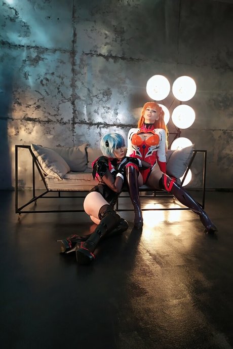 AGflower Cosplay joli modèle galeries