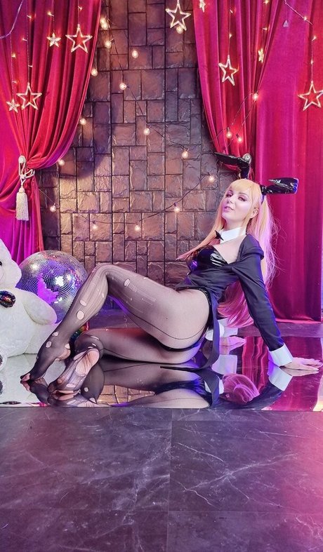 AGflower Cosplay modèle érotique galerie