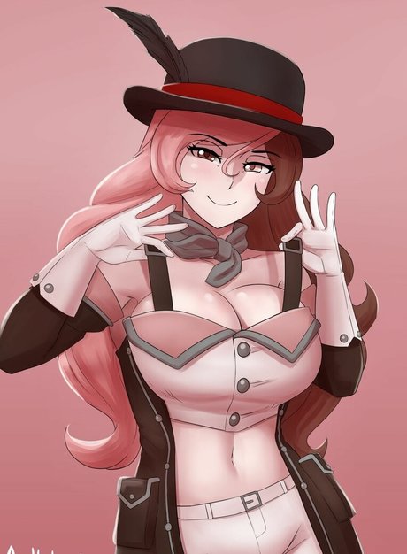 RWBY actrice xxx images