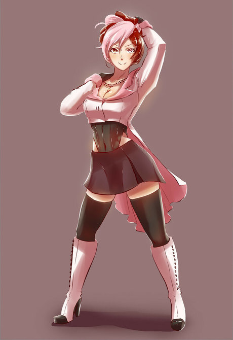 RWBY actrice de grande qualité galeries