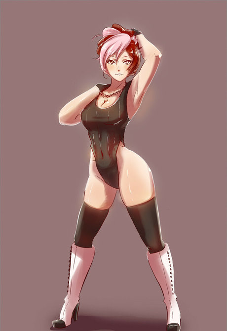 RWBY star du porno nue img
