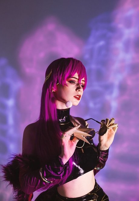 Likeassassin actrice adulte photo