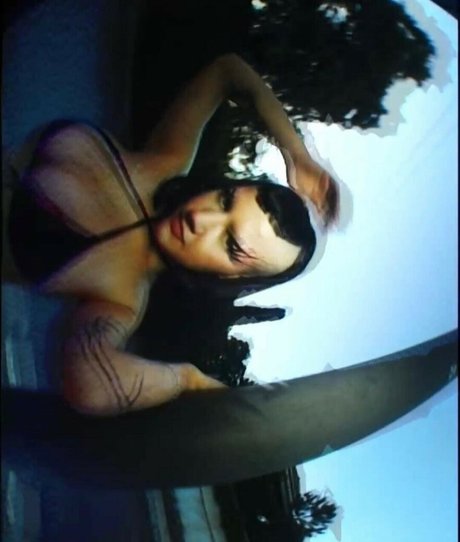 Terese Aguado modèle nu photo