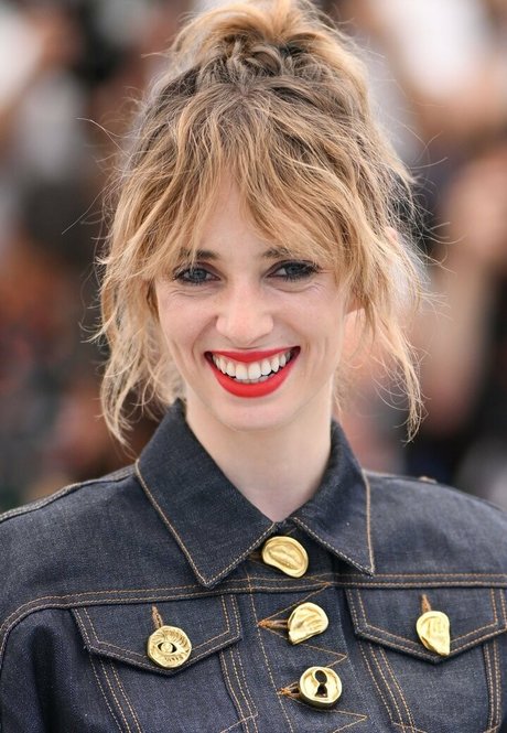 Maya Hawke actrice libre archive
