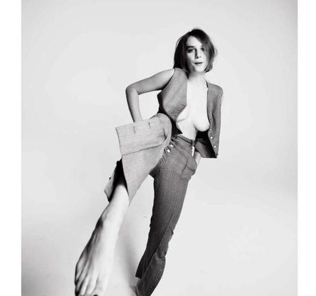 Maya Hawke art star du porno des photos