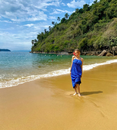 Emily Kyte jolie étoile archive