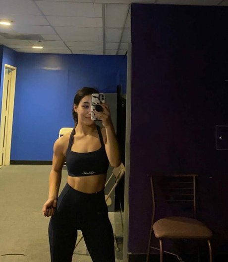 Roxanne Perez belle étoile photos