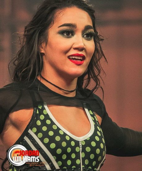 Roxanne Perez actrice artistique des photos