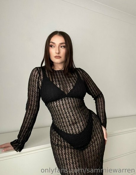 sammiewarren modèle adulte galerie