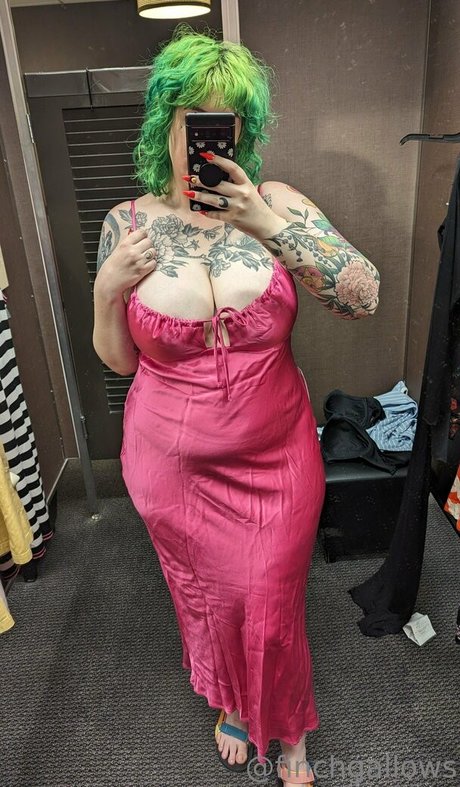 finchgallows modèle artistique photos