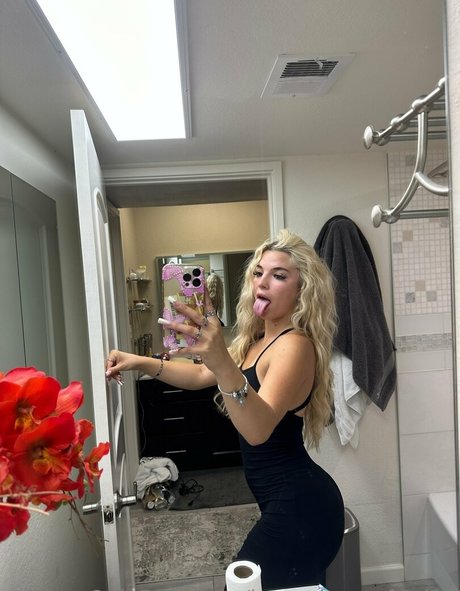 hannahcrawford18 haut étoile des photos