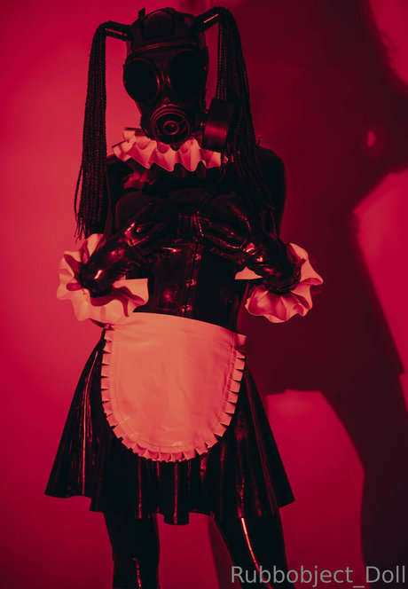 rubbobject doll art star du porno archive