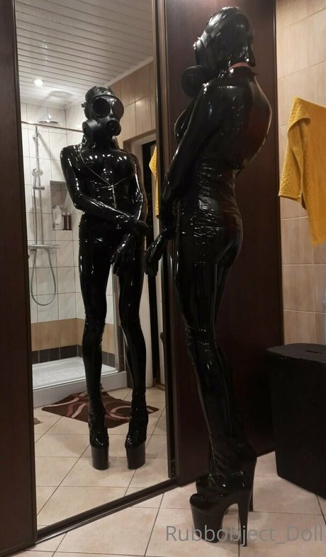 rubbobject doll étoile xxx galerie