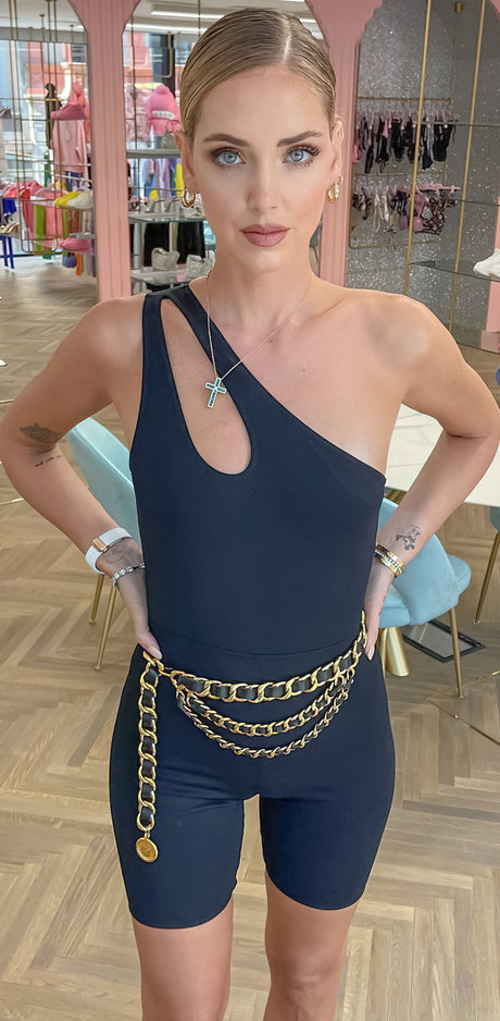 Chiara Ferragni actrice parfaite photo