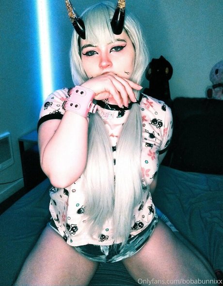 bobabunnixx modèle hd images