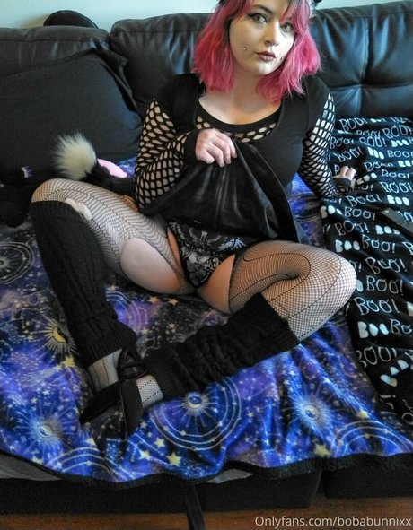 bobabunnixx nus de stars du porno image