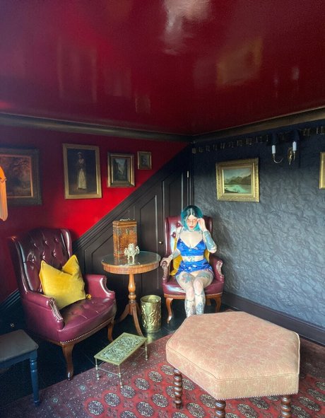 Katsandcrows star du porno érotique image