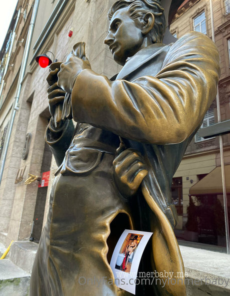 nylonmerbaby étoile exclusive photo