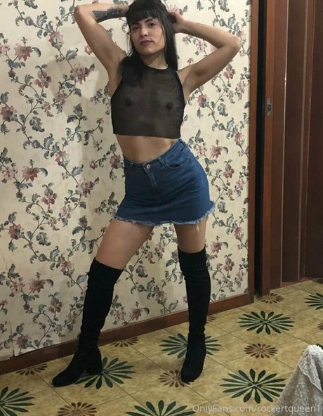 rockertqueen1 modèle pornographique img