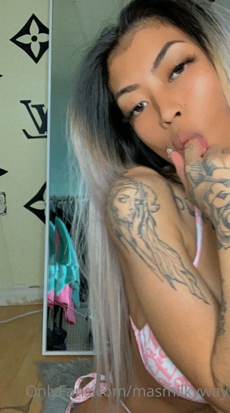 masmilkyway haut étoile collection