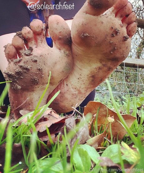 solearchfeet modèle de haute qualité archive