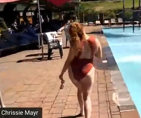 Chrissie Mayr xxx étoile images