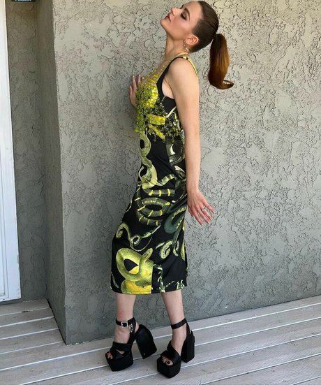 Joey King jolie étoile image
