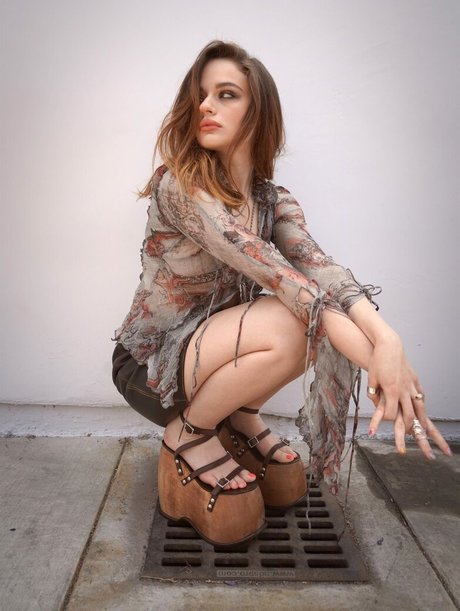 Joey King actrice xxx archive