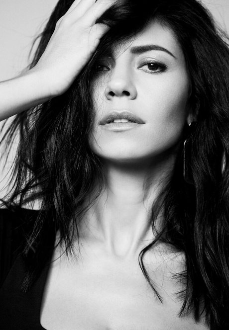 Marina Diamandis étoile collection