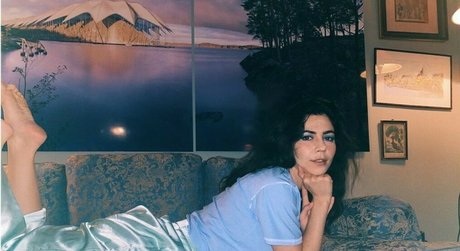 Marina Diamandis modèle collection