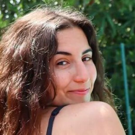 Helena Santos modèle nu photo