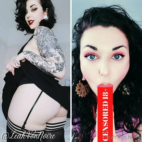 leahvonnoirefree jolie étoile photo