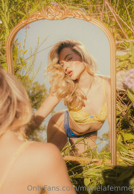 marielafemme star du porno sexy collection