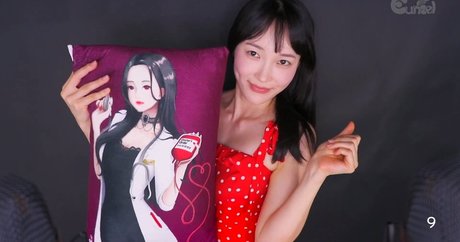 Eunzel ASMR modèle parfait des photos