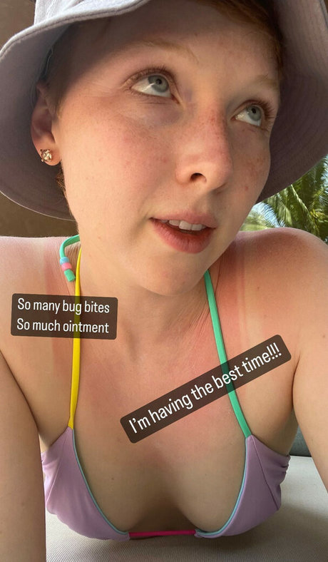 Molly Quinn star du porno parfaite img