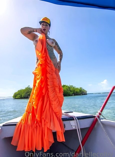 Danielle Colby étoile sympa photo