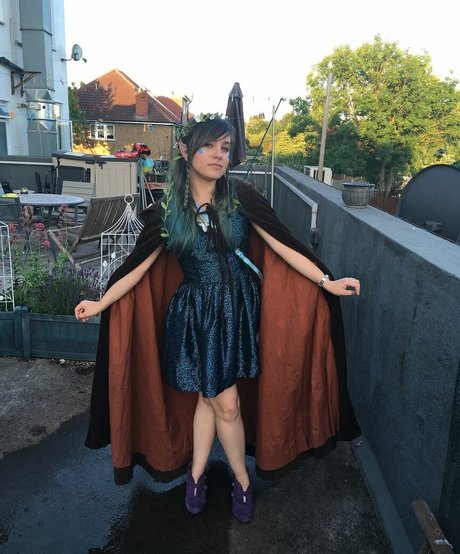 Ellen Rose jolie actrice photo