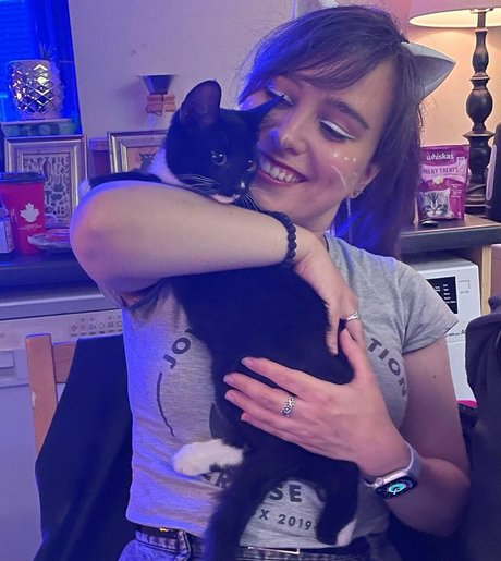 Ellen Rose modèle adulte image