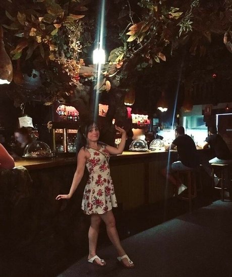 Ellen Rose jolie actrice des photos