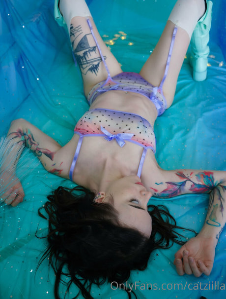 Catzilla star exclusive images