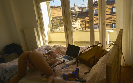 cosplay anal uniquement pour les fans sexe parfait image